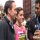 Illustration for article titled Post-Marathon Interview Is The Biggest Endurance Test Of All